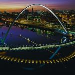 Gateshead Millennium Bridge