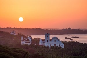 Goa Church