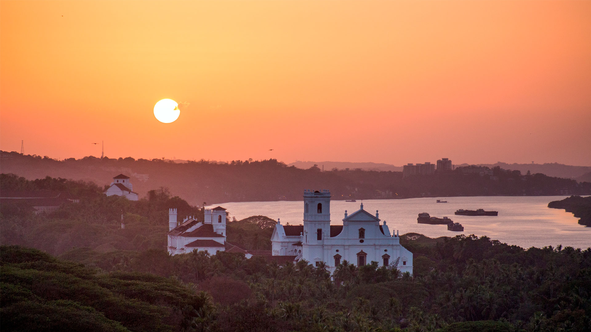 Goa Church