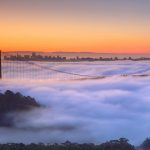 Golden Gate Fog Video