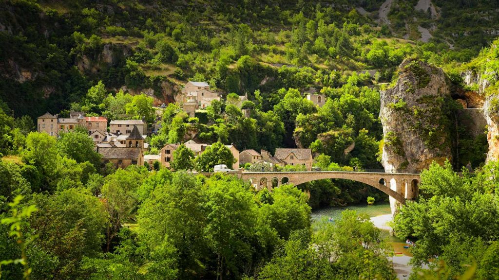 Gorges Of Tarn