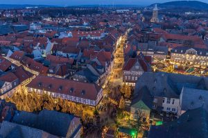 Goslar Weihnachtsmarkt