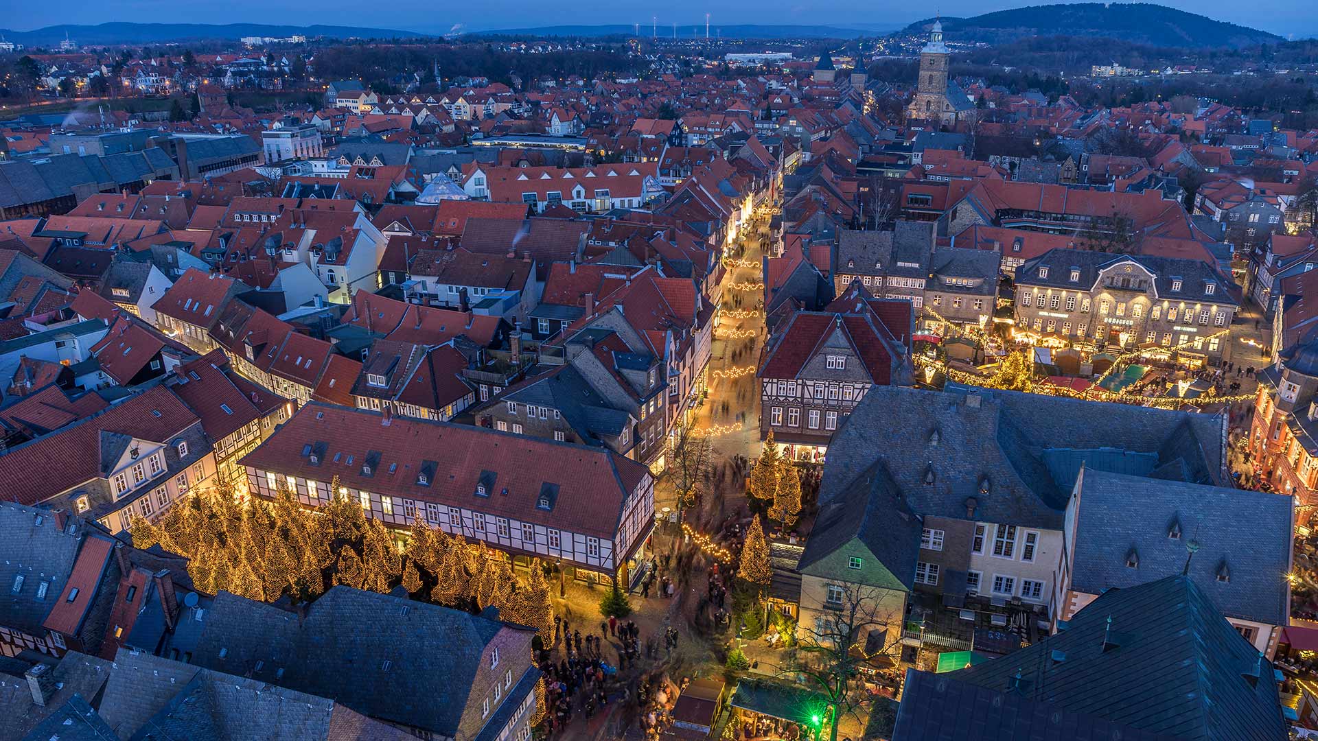 Goslar Weihnachtsmarkt