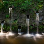 Hamburg Fountains