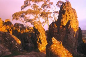 Hanging Rock Vic