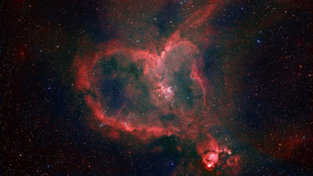 Heart Nebula