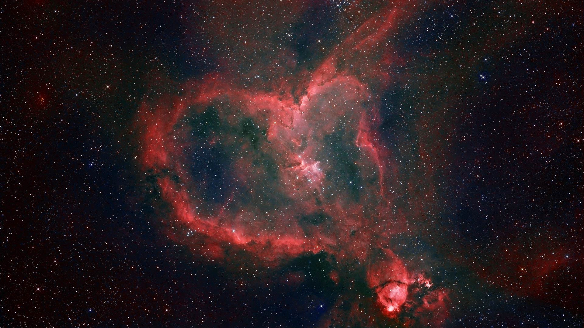 Heart Nebula