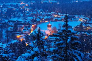 Hinterzarten Winter