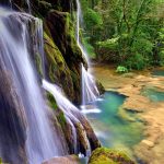 Jura Waterfall
