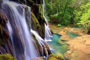 Jura Waterfall