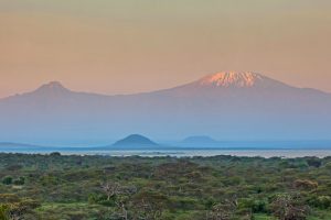 Kilimanjaro Mawenzi