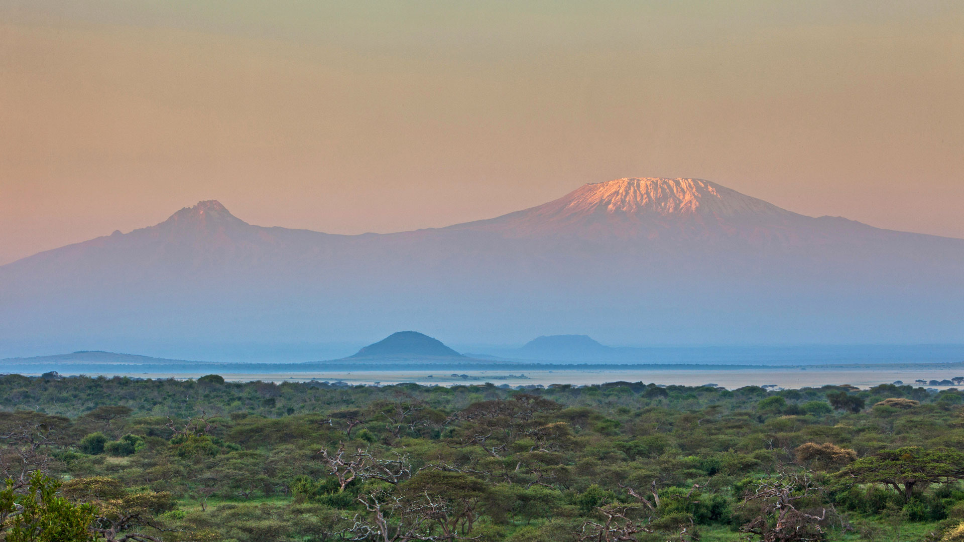Kilimanjaro Mawenzi