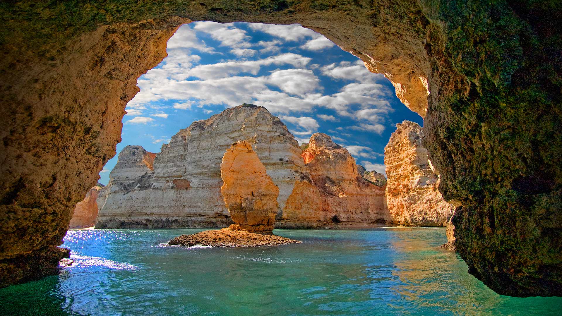 Lagos Portugal - Bing Wallpaper Download