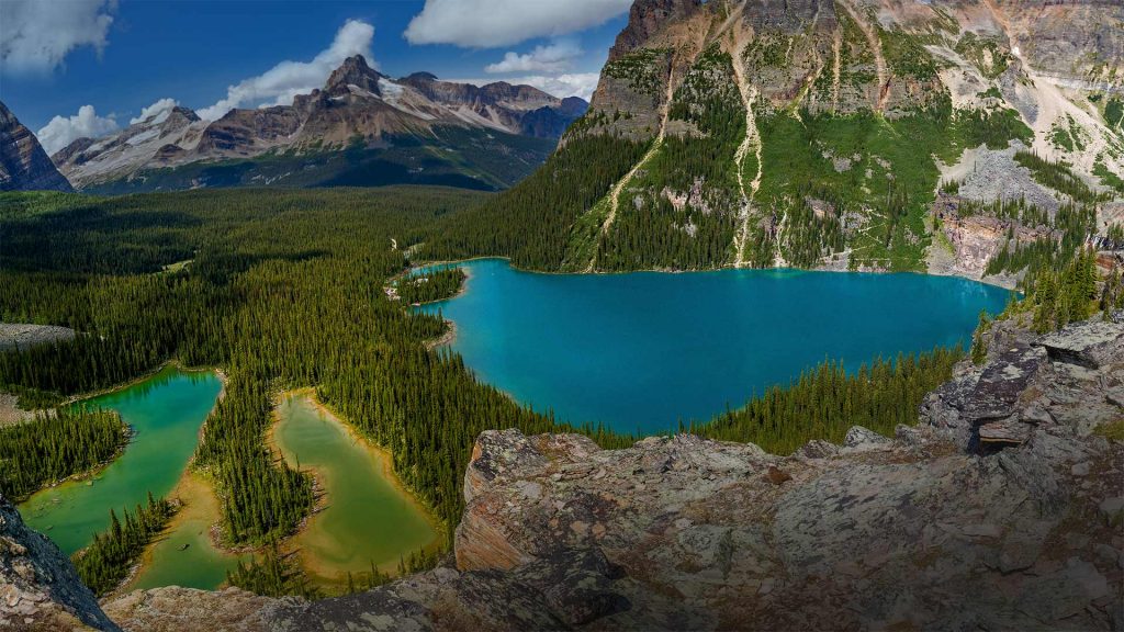 Lake O Hara