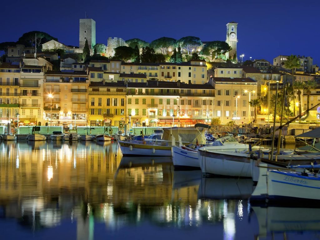 Le Suquet Cannes – Bing Wallpaper Download