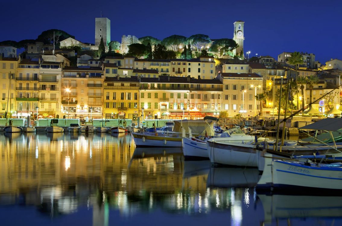 Le Suquet Cannes – Bing Wallpaper Download