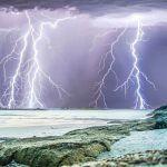 Lightning Near Perth