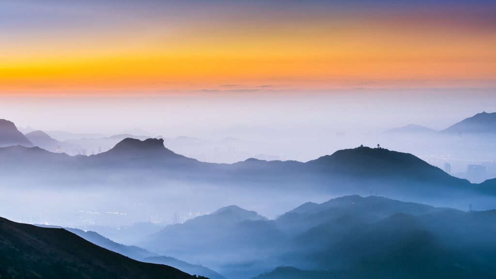 Lion Rock Hong Kong