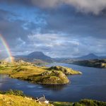 Loch Inchard Rainbow