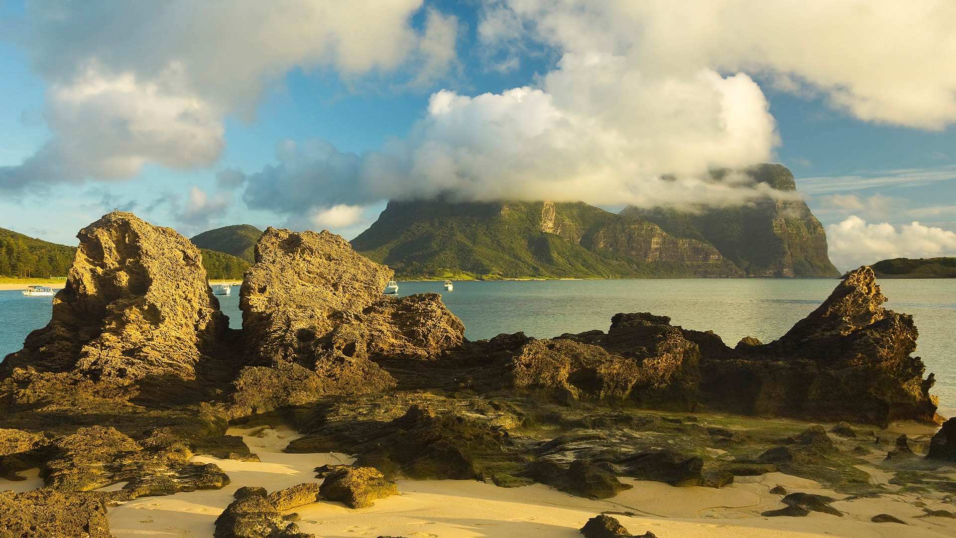 Lord Howe Lagoon