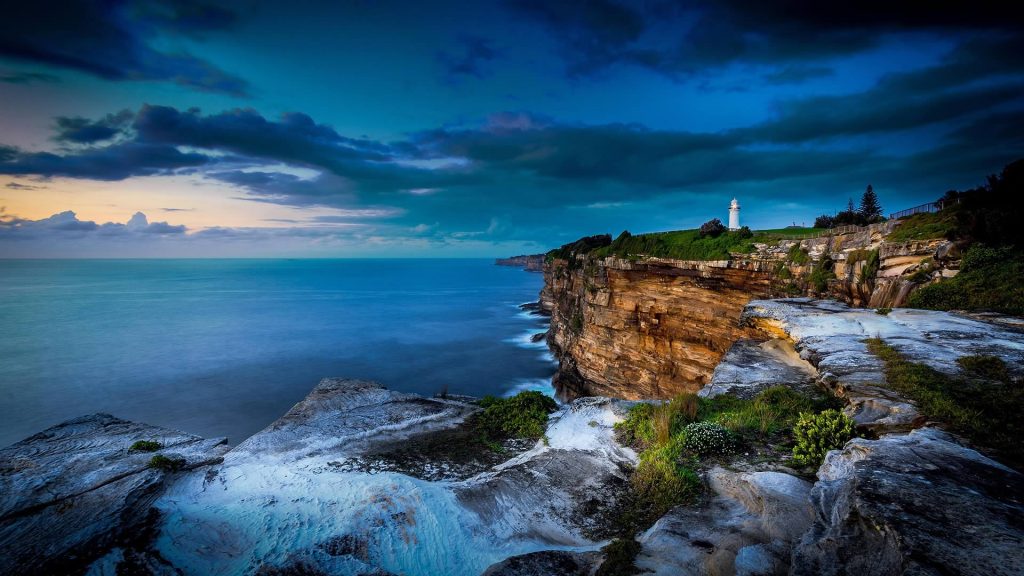 Macquarie Lighthouse – Bing Wallpaper Download