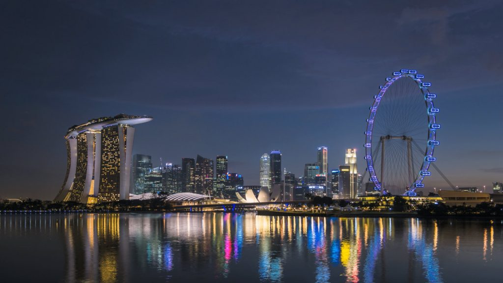 Marina Bay Singapore