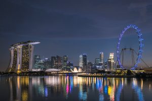 Marina Bay Singapore