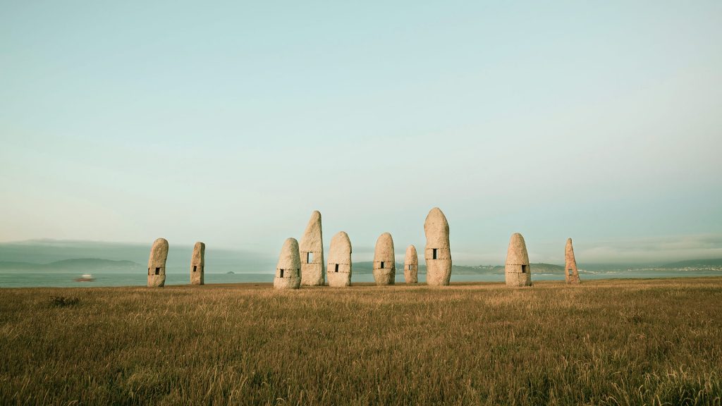 Menhir Monuments