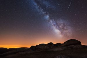 Milky Way Spain