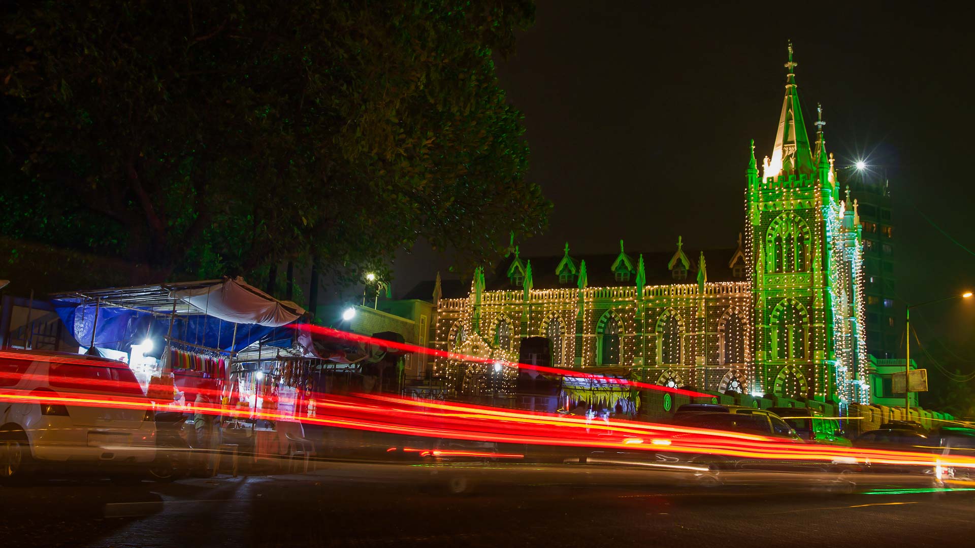 Mount Mary Mumbai