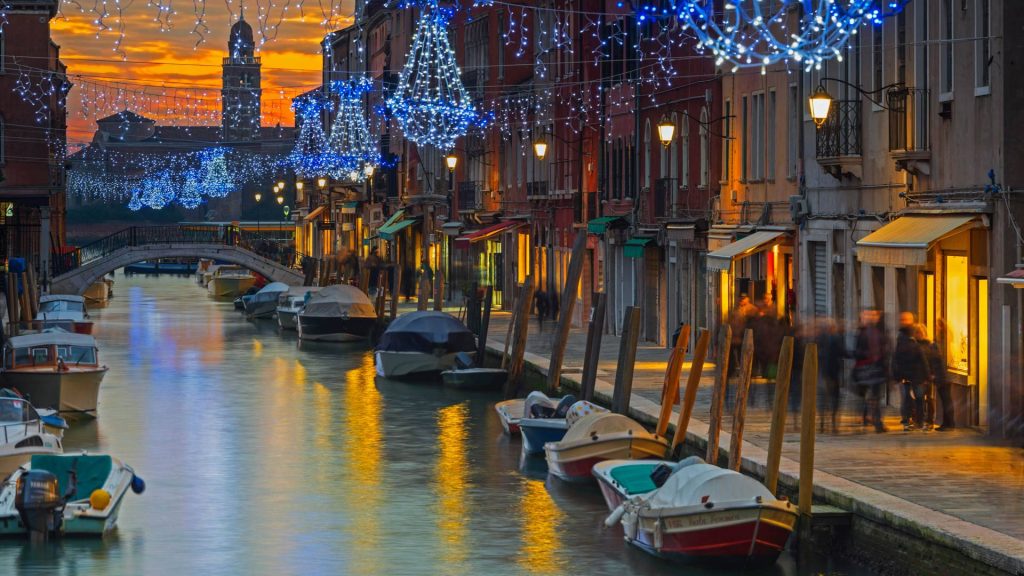 Murano Christmas