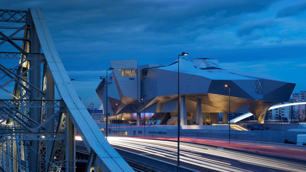 Musee Des Confluences