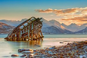 Norway Shipwreck