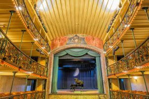 Ouro Preto Theater