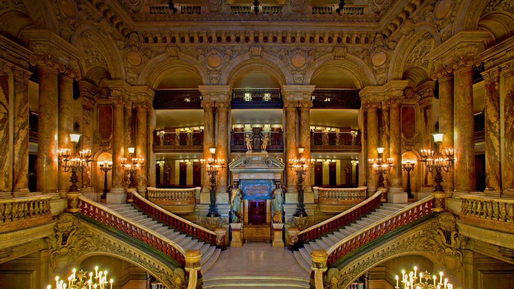 Palais Garnier