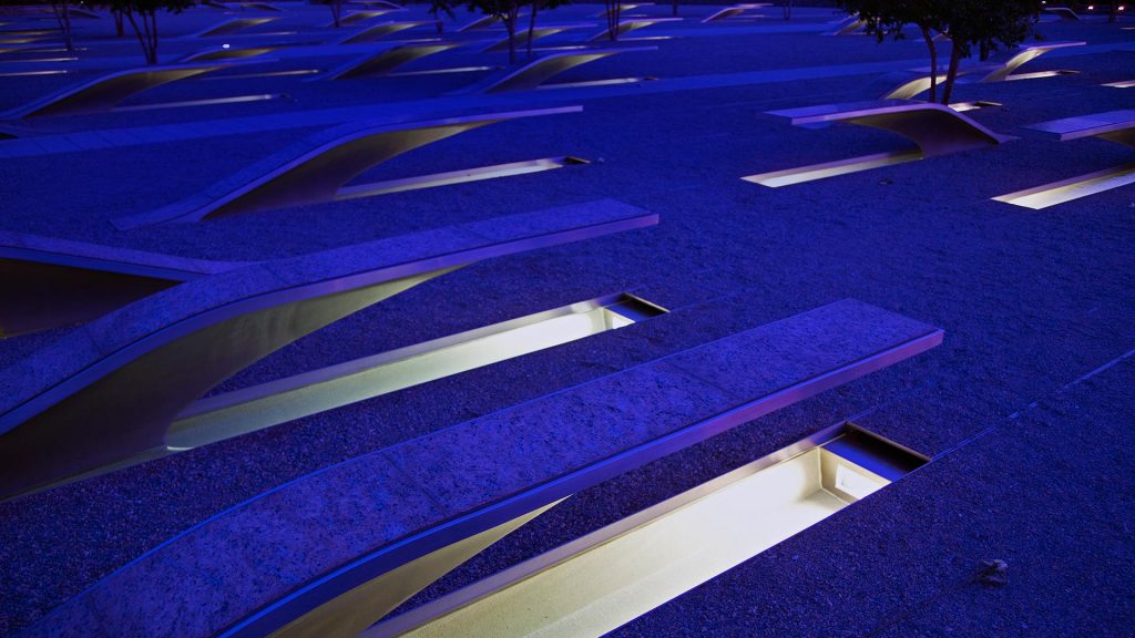 Pentagon Memorial