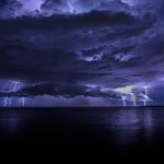 Port Hedland Lightning