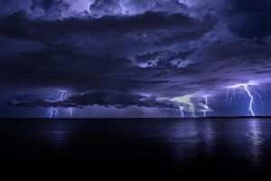 Port Hedland Lightning