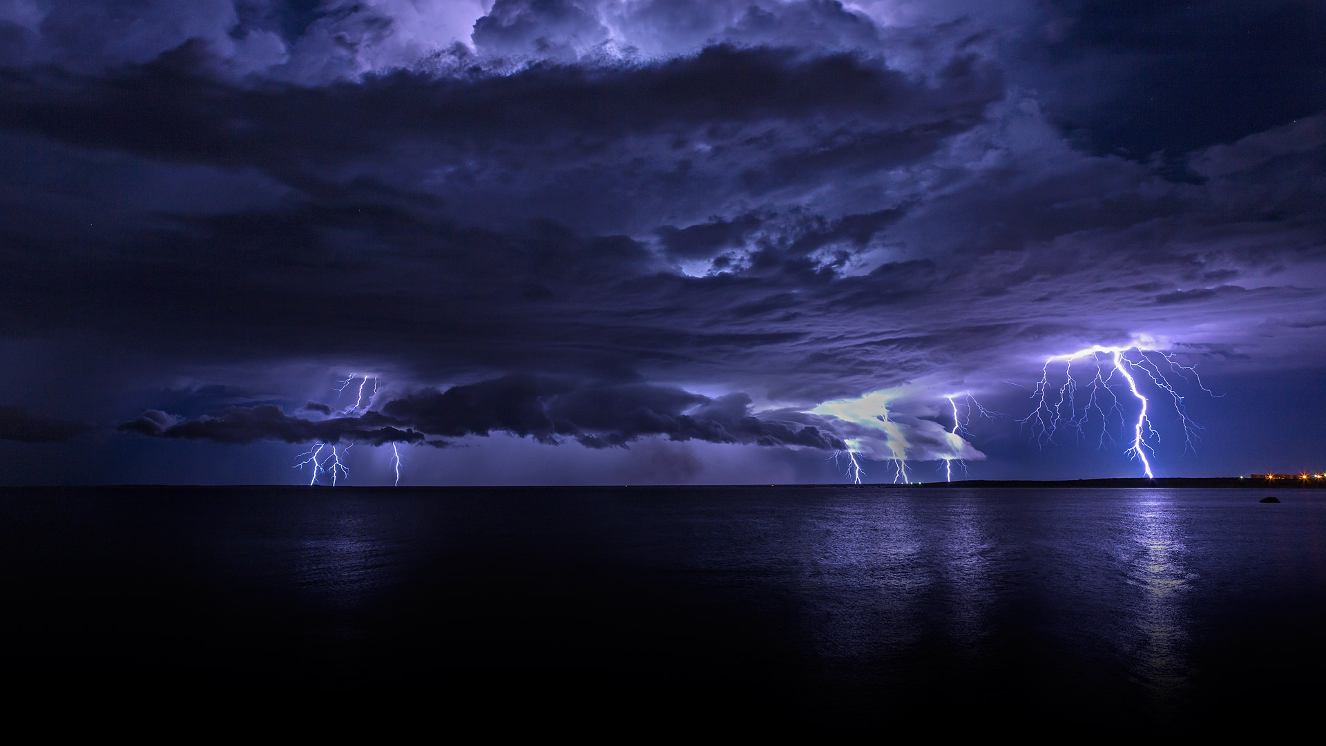 Port Hedland Lightning