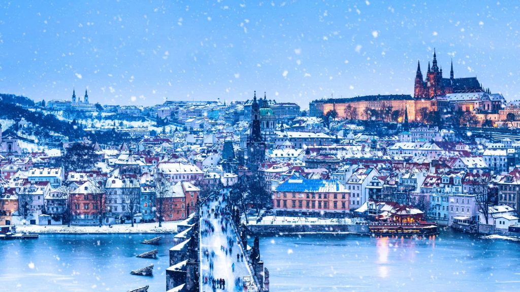 Prague Christmas