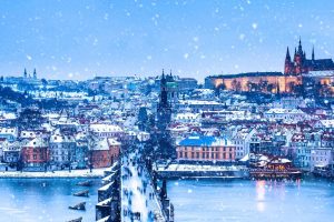 Prague Christmas