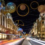 Regent St Lights