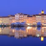 Saint Tropez Harbor