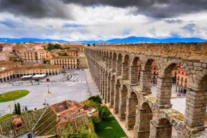 Segovia Video