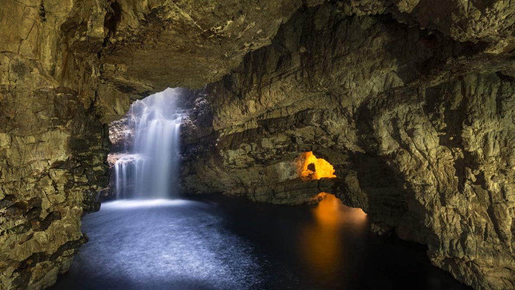 Smoo Cave