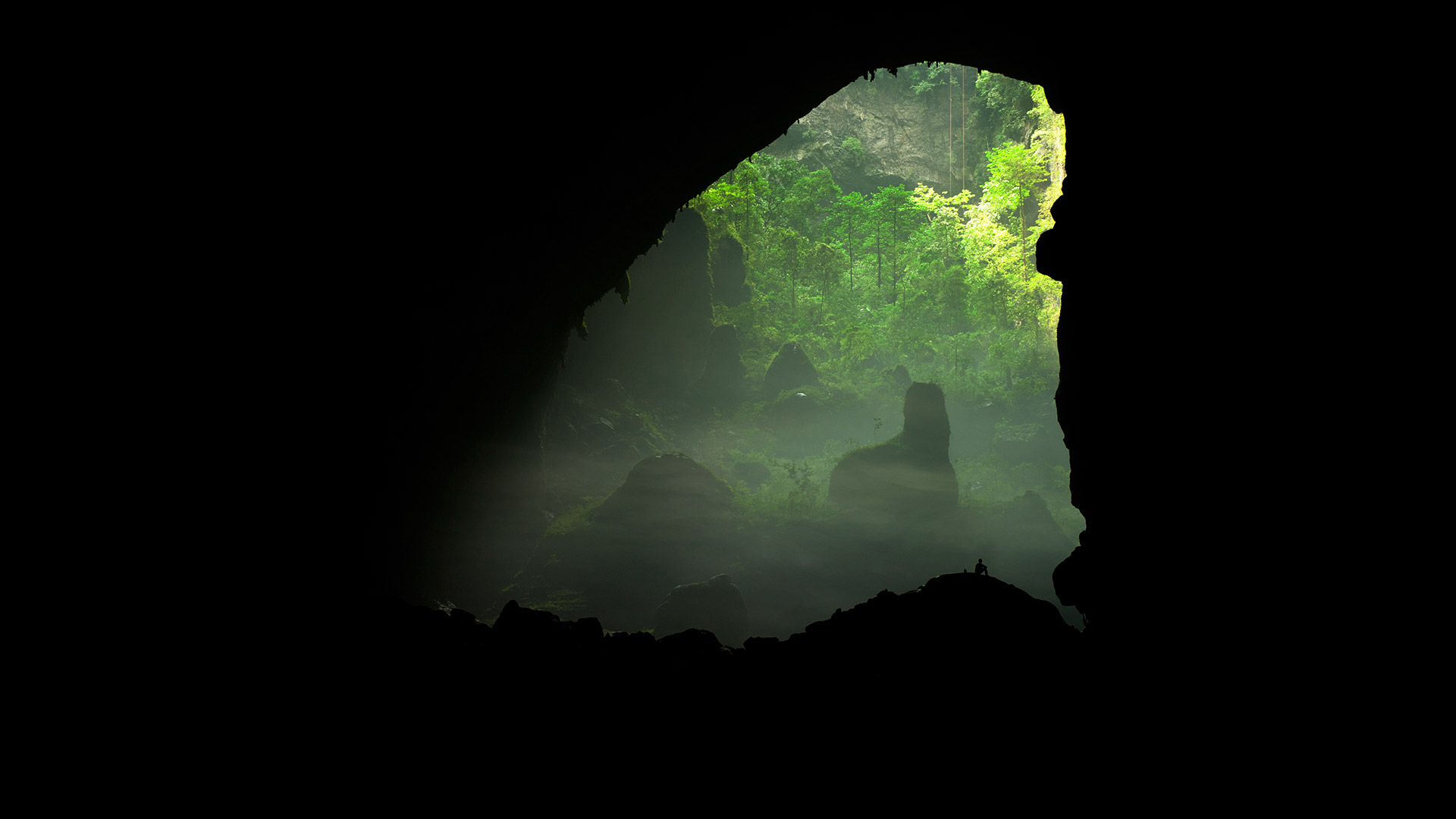 Son Doong Cave Bing Wallpaper Download