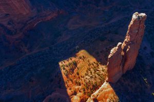 Spider Rock