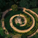 Spiral Garden Paris