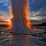 Strokkur Geyser Video