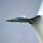 Super Hornet Sonic Boom